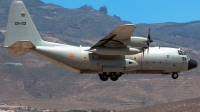 Photo ID 143562 by Bartolomé Fernández. Belgium Air Force Lockheed C 130H Hercules L 382, CH 03