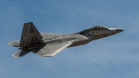 Photo ID 143587 by Steven Valinski. USA Air Force Lockheed Martin F 22A Raptor, 05 4093