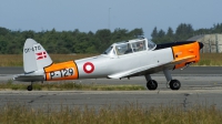 Photo ID 143793 by Joop de Groot. Private Private De Havilland Canada DHC 1 Chipmunk T20, OY ATO