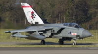 Photo ID 143916 by Chris Lofting. UK Air Force Panavia Tornado GR4, ZA614
