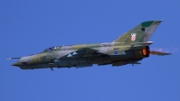 Photo ID 143918 by Chris Lofting. Croatia Air Force Mikoyan Gurevich MiG 21bisD, 116