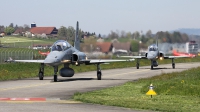 Photo ID 144034 by Andreas Weber. Switzerland Air Force Northrop F 5F Tiger II, J 3201