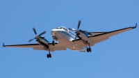 Photo ID 144895 by Bartolomé Fernández. Nigeria Air Force Beech Super King Air 350i, NAF203