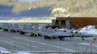 Photo ID 145815 by Sven Zimmermann. Switzerland Air Force Northrop F 5F Tiger II, J 3210