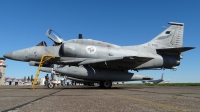 Photo ID 144258 by Martin Kubo. Argentina Air Force Douglas A 4AR Fightinghawk, C 935