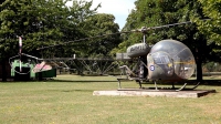 Photo ID 144553 by Carl Brent. UK Army Agusta Bell Sioux AH1 AB 47G 3, XT123