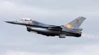 Photo ID 144347 by Walter Van Bel. Belgium Air Force General Dynamics F 16AM Fighting Falcon, FA 119