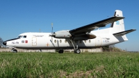 Photo ID 144420 by Martin Kubo. Argentina Air Force Fokker F 27 Mk400 Troopship, TC 79