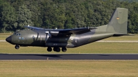 Photo ID 144417 by Niels Roman / VORTEX-images. Germany Air Force Transport Allianz C 160D, 51 06