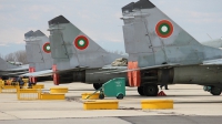 Photo ID 144405 by Stamatis Alipasalis. Bulgaria Air Force Mikoyan Gurevich MiG 29 9 12, 23