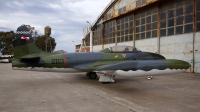 Photo ID 144784 by Lukas Kinneswenger. Uruguay Air Force Lockheed AT 33A Shooting Star, 203