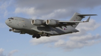 Photo ID 144505 by Tom Gibbons. UK Air Force Boeing C 17A Globemaster III, ZZ174