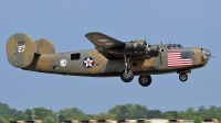 Photo ID 144601 by David F. Brown. Private Commemorative Air Force Consolidated B 24 RLB 30 Liberator I, N24927