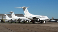 Photo ID 146285 by Martin Kubo. Argentina Air Force Fokker F 28 1000C Fellowship, TC 53