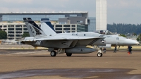 Photo ID 144663 by Russell Hill. USA Navy Boeing F A 18E Super Hornet, 166609