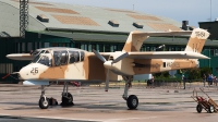 Photo ID 144752 by Walter Van Bel. Private Association Amicale des Avions Anciens de la Drome North American Rockwell OV 10B Bronco, F AZKM