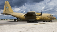 Photo ID 144870 by Claudio Marangon. Saudi Arabia Air Force Lockheed C 130H Hercules L 382, 483