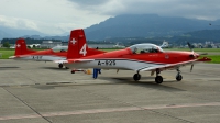 Photo ID 145342 by Martin Thoeni - Powerplanes. Switzerland Air Force Pilatus NCPC 7 Turbo Trainer, A 925
