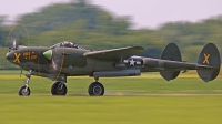 Photo ID 144979 by David F. Brown. Private Private Lockheed P 38L Lightning, NX79123