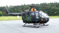Photo ID 145007 by Lukas Kinneswenger. Germany Army MBB Bo 105P1A1, 86 29