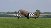 Photo ID 145085 by David F. Brown. Private 1941 Historical Aircraft Group Douglas C 47A Skytrain, N345AB