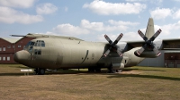 Photo ID 145187 by Jan Eenling. UK Air Force Lockheed Hercules C3 C 130K 30 L 382, XV202