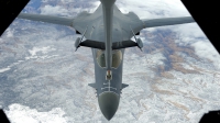 Photo ID 1890 by Rob Tabor. USA Air Force Rockwell B 1B Lancer,  