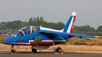 Photo ID 145259 by Jan Eenling. France Air Force Dassault Dornier Alpha Jet E, E134