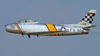 Photo ID 145310 by David F. Brown. Private Private North American F 86F Sabre, NX188RL