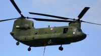 Photo ID 145767 by Jan Eenling. Netherlands Air Force Boeing Vertol CH 47D Chinook, D 663