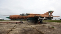 Photo ID 145582 by Lukas Kinneswenger. Slovakia Slovakia Mikoyan Gurevich MiG 21MF, 9712
