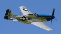 Photo ID 145665 by Paul Newbold. Private Private North American P 51D Mustang, F AZXS