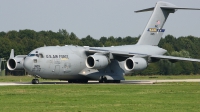 Photo ID 145749 by Arie van Groen. USA Air Force Boeing C 17A Globemaster III, 03 3125