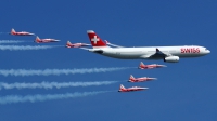 Photo ID 145776 by Lukas Kinneswenger. Switzerland Air Force Northrop F 5E Tiger II, J 3084