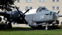 Photo ID 145945 by Carl Brent. Netherlands Navy Lockheed SP 2H Neptune, 216