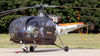 Photo ID 145970 by Carl Brent. Portugal Air Force Aerospatiale SA 316B Alouette III, 19376