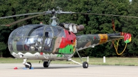 Photo ID 146002 by Carl Brent. Portugal Air Force Aerospatiale SA 316B Alouette III, 19302