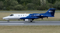 Photo ID 146014 by Rainer Mueller. Company Owned GFD Learjet 35A, D CGFB