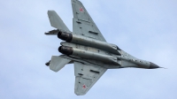 Photo ID 146017 by Alex. Company Owned RSK MiG Mikoyan Gurevich MiG 35,  