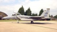 Photo ID 146150 by Peter Boschert. USA Air Force McDonnell Douglas F 15D Eagle, 84 0044