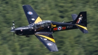 Photo ID 146085 by Ron Kellenaers. UK Air Force Short Tucano T1, ZF293