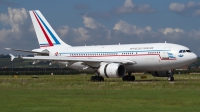 Photo ID 146069 by Fabrizio Berni. France Air Force Airbus A310 304, F RADA