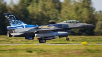 Photo ID 146064 by Andreas Zeitler - Flying-Wings. Greece Air Force General Dynamics F 16C Fighting Falcon, 505