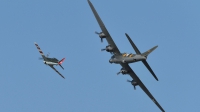 Photo ID 146125 by Martin Thoeni - Powerplanes. Private B 17 Preservation Ltd Boeing B 17G Flying Fortress 299P, G BEDF