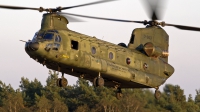 Photo ID 146235 by Niels Roman / VORTEX-images. Netherlands Air Force Boeing Vertol CH 47D Chinook, D 663