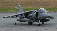 Photo ID 18546 by John Higgins. UK Air Force British Aerospace Harrier GR 9, ZG510