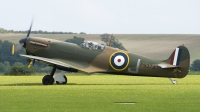 Photo ID 146486 by Joop de Groot. Private Mark One Partners LLC Supermarine 300 Spitfire Ia, G MKIA