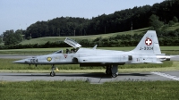 Photo ID 146547 by Joop de Groot. Switzerland Air Force Northrop F 5E Tiger II, J 3004