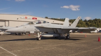 Photo ID 146947 by Aaron C. Rhodes. USA Navy Boeing F A 18F Super Hornet, 166927