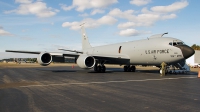 Photo ID 146651 by Aaron C. Rhodes. USA Air Force Boeing KC 135R Stratotanker 717 148, 62 3526